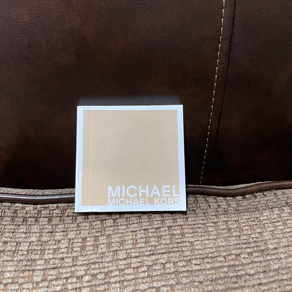 Michael Kors Rose Gold-Tone Watch main image 5